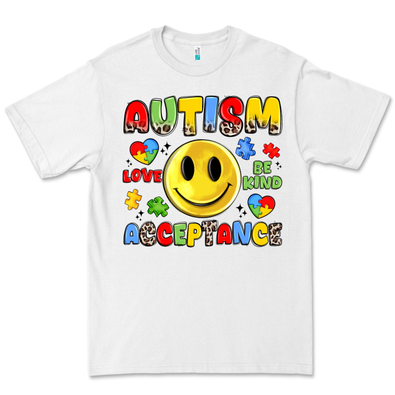 Autism Acceptance Premium Tee by JahusDesignShop | Teevron