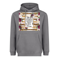 Storm mother's day she is inspiring fearless selfless strong love wilse mom  Heavyweight Hoodie - TumblerDesignByShophia