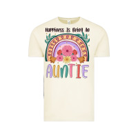Vintage Arctic happiness is being an auntie Vintage Tee - JahusDesignShop