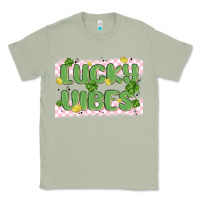 Matcha lucky vibes Classic Tee - MaliasSmallBusiness