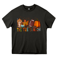 Asphalt tis the season Heavy Core Tee - RacoonDesign