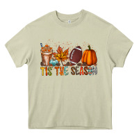 Mossy tis the season Heavy Core Tee - RacoonDesign
