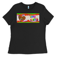 Black love has no gender mug 15 oz Ladies Tee - HRA Design Shop
