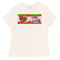 Bone love has no gender mug 15 oz Ladies Tee - HRA Design Shop