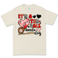 Bone it's a tee ball kinda day Premium Tee - JahusDesignShop