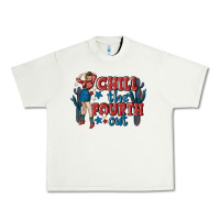 Pistachio chill the fourth out malia Urban Heavy Tee - MaliasSmallBusiness