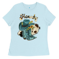 Howdy Ladies Tee | Teevron