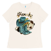 Bone howdy Ladies Tee - JahusDesignShop