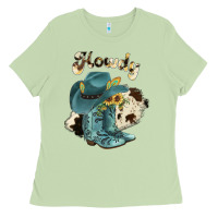 Matcha howdy Ladies Tee - JahusDesignShop