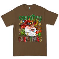 Cacao Country Christmas Premium Tee - BundleAndBundleShop