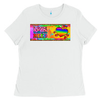 White love is all you need  mug 15 oz Ladies Tee - HRA Design Shop