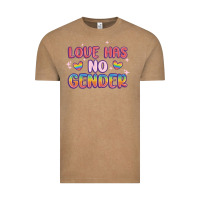 Vintage Coffee love no gender Vintage Tee - MaliasSmallBusiness