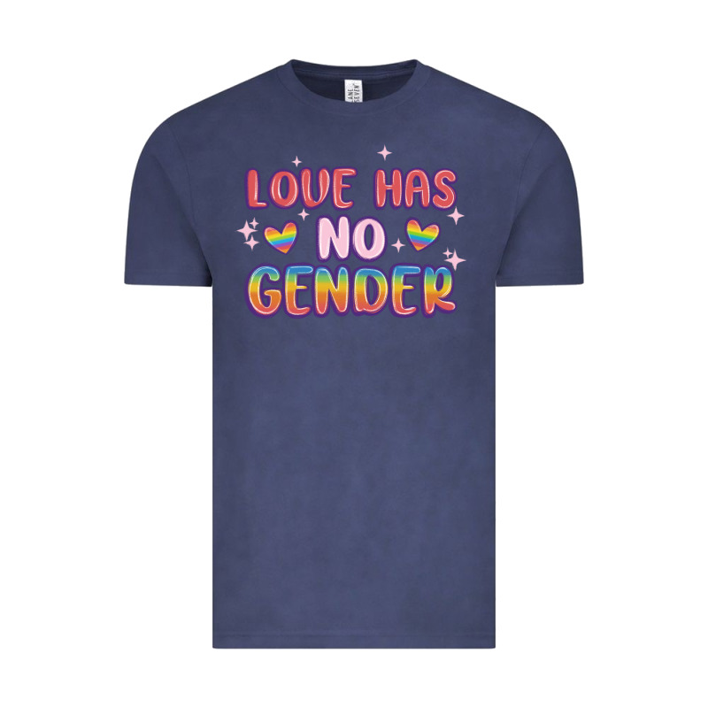 Love No Gender Vintage Tee by MaliasSmallBusiness | Teevron