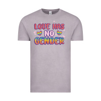 Vintage Zinc love no gender Vintage Tee - MaliasSmallBusiness