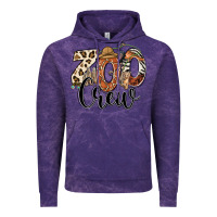 Cloud Purple zoo crew safari animals Vintage Hoodie - RanaPortraitStore