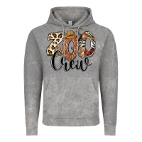 Cloud Rock zoo crew safari animals Vintage Hoodie - RanaPortraitStore