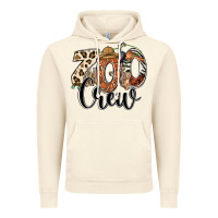 Vintage Artic zoo crew safari animals Vintage Hoodie - RanaPortraitStore