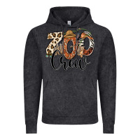 Zoo Crew Safari Animals Vintage Hoodie | Teevron