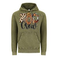 Vintage Olive zoo crew safari animals Vintage Hoodie - RanaPortraitStore