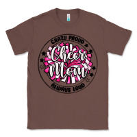 Chestnut cheer mom Classic Tee - MaliasSmallBusiness