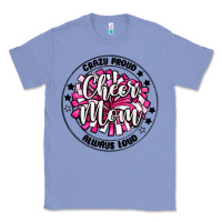Colony Blue cheer mom Classic Tee - MaliasSmallBusiness