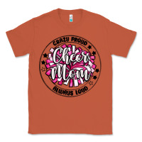 Copper cheer mom Classic Tee - MaliasSmallBusiness
