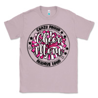 Lilac cheer mom Classic Tee - MaliasSmallBusiness