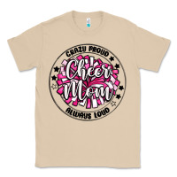 Mushroom cheer mom Classic Tee - MaliasSmallBusiness