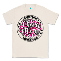 Cheer Mom Classic Tee | Teevron