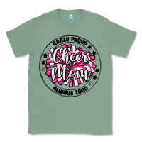 Sage cheer mom Classic Tee - MaliasSmallBusiness