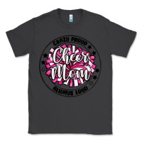 Smoke cheer mom Classic Tee - MaliasSmallBusiness