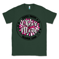 Sports Green cheer mom Classic Tee - MaliasSmallBusiness