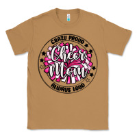 Toasted Coconut cheer mom Classic Tee - MaliasSmallBusiness