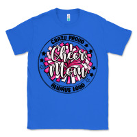 True Royal cheer mom Classic Tee - MaliasSmallBusiness