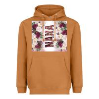 Meerkat mother's day nana flowers tumbler tbs Heavyweight Hoodie - TumblerDesignByShophia