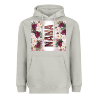 Moon Dust mother's day nana flowers tumbler tbs Heavyweight Hoodie - TumblerDesignByShophia