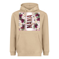 Mushroom mother's day nana flowers tumbler tbs Heavyweight Hoodie - TumblerDesignByShophia