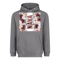 Storm mother's day nana flowers tumbler tbs Heavyweight Hoodie - TumblerDesignByShophia
