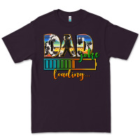 Plum dad joke loading Premium Tee - AdoDesignShop