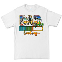White dad joke loading Premium Tee - AdoDesignShop