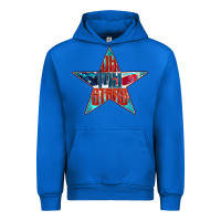 Cobalt Oh my stars Urban Hoodie - FaDigitalArtStudio