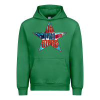 Emerald Oh my stars Urban Hoodie - FaDigitalArtStudio