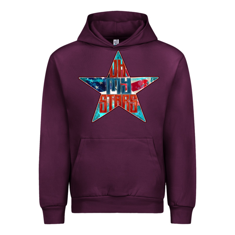 Oh My Stars Urban Hoodie by FaDigitalArtStudio | Teevron