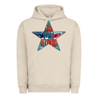 Pigment French Oak Oh my stars Urban Hoodie - FaDigitalArtStudio