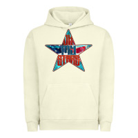 Pigment Pistachio Oh my stars Urban Hoodie - FaDigitalArtStudio