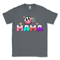 Charcoal Heather mama Classic Tee - JahusDesignShop