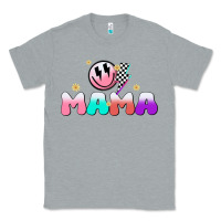 Heather Grey mama Classic Tee - JahusDesignShop