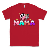 Red mama Classic Tee - JahusDesignShop