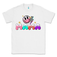 White mama Classic Tee - JahusDesignShop