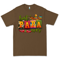 Cacao best papa ever Premium Tee - AdoDesignShop